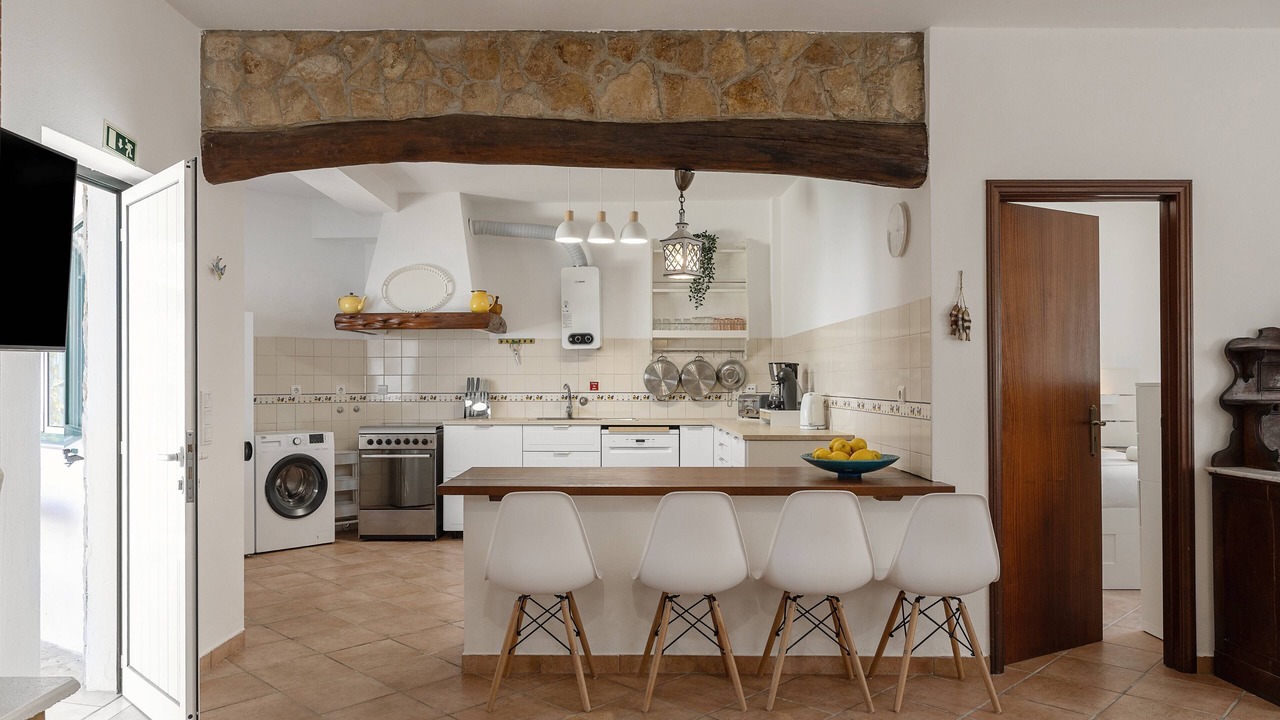Photo of Kitchen in Alcobaca