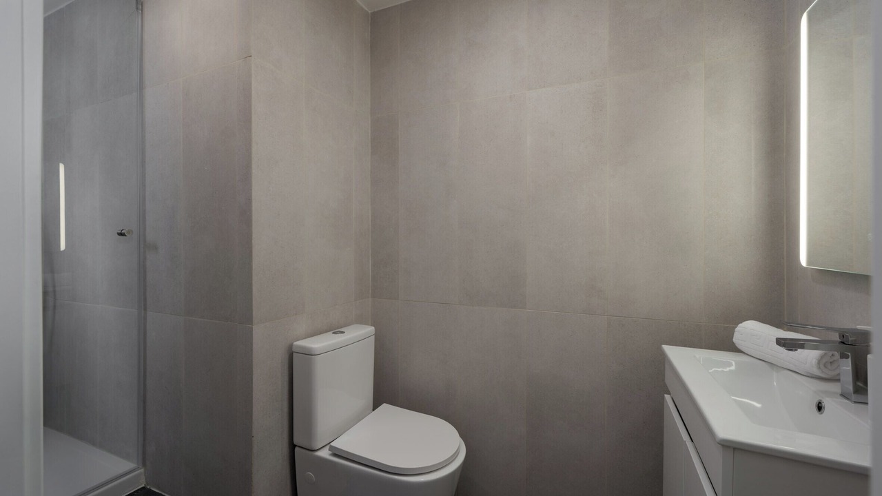 Photo of Bathroom in Canhas