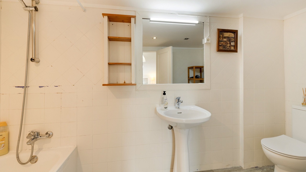 Photo of Bathroom in Santa Maria Maior