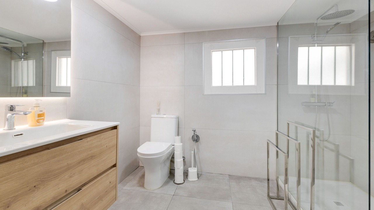 Photo of Bathroom in Santa Maria Maior