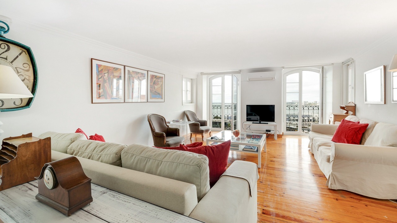 Photo of Livingroom in Santa Maria Maior