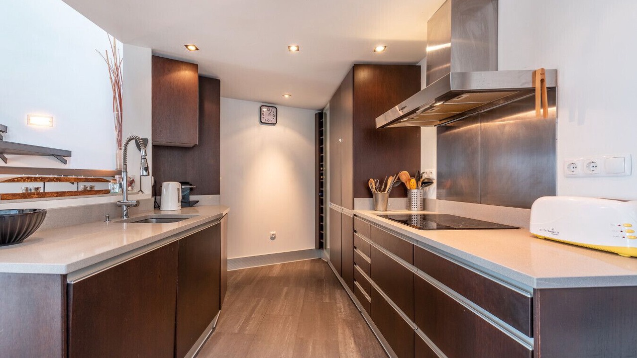 Photo of Kitchen in Portinho da Arrabida