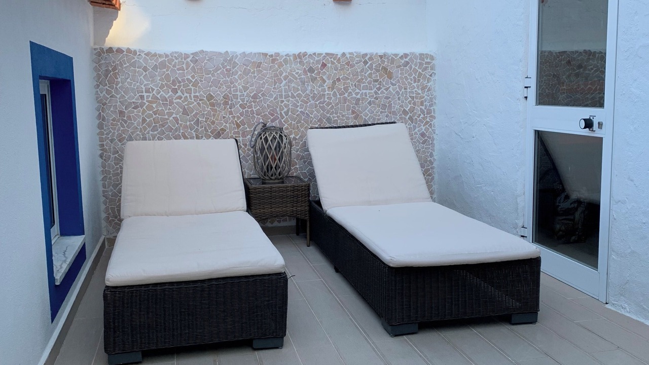 Photo of Patio Balcony in Estombar