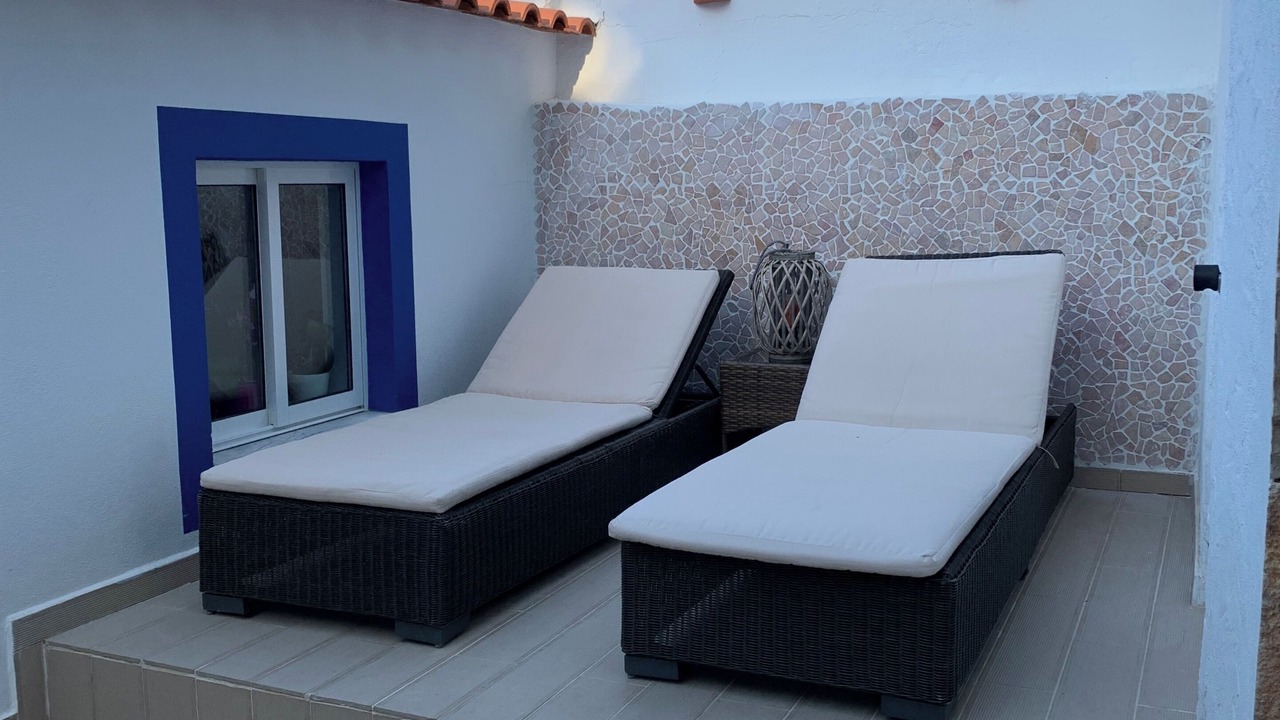 Photo of Patio Balcony in Estombar