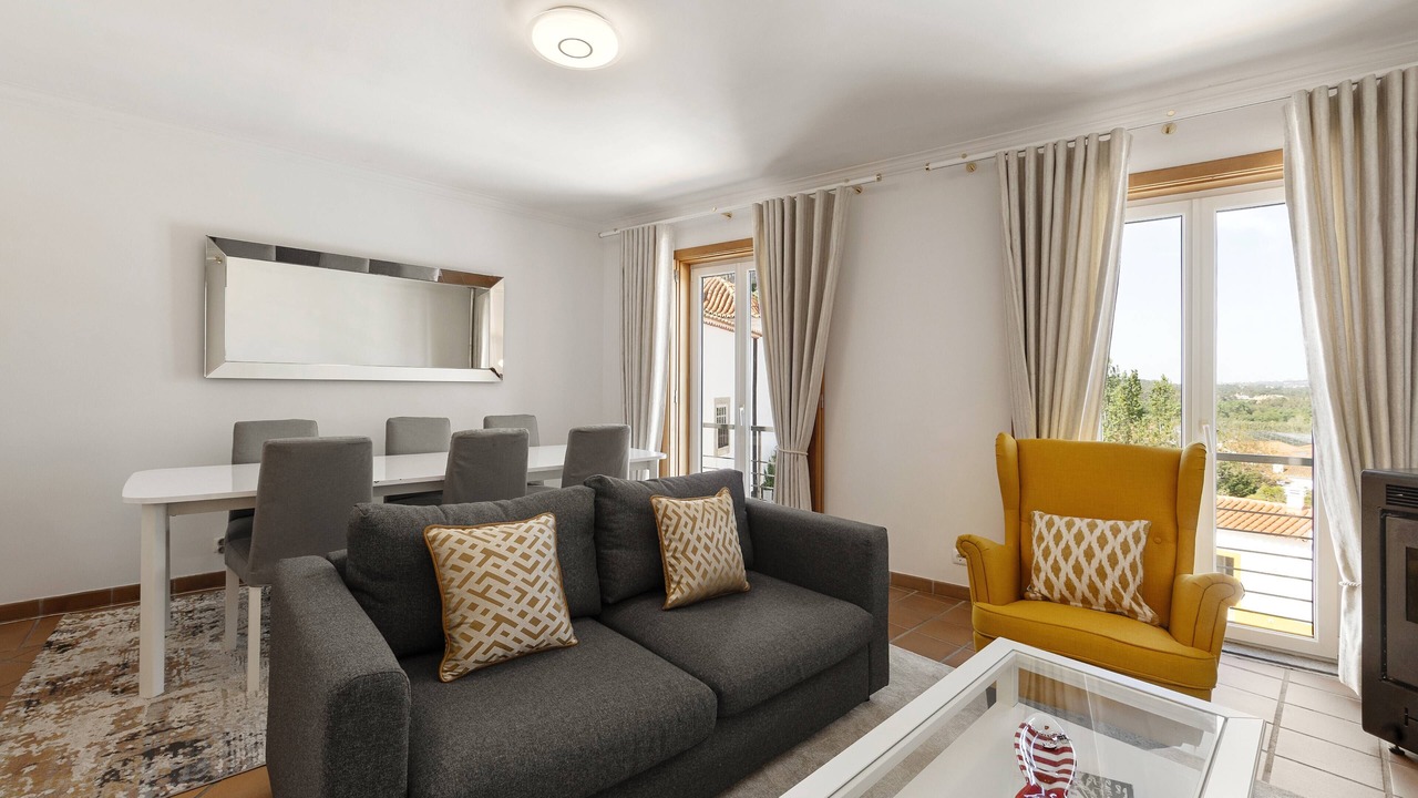 Photo of Livingroom in Obidos
