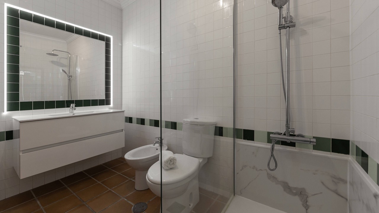 Photo of Bathroom in Obidos