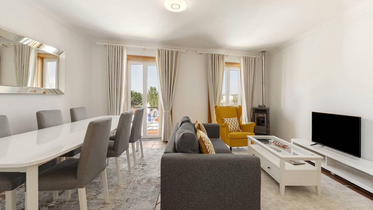 Photo of Livingroom in Obidos