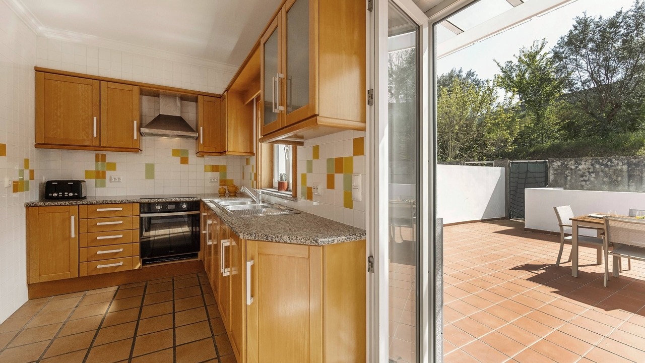 Photo of Kitchen in Obidos