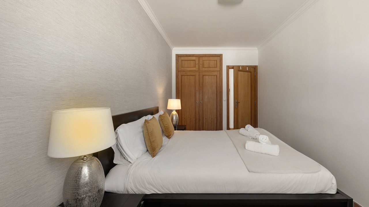 Photo of Bedroom in Obidos