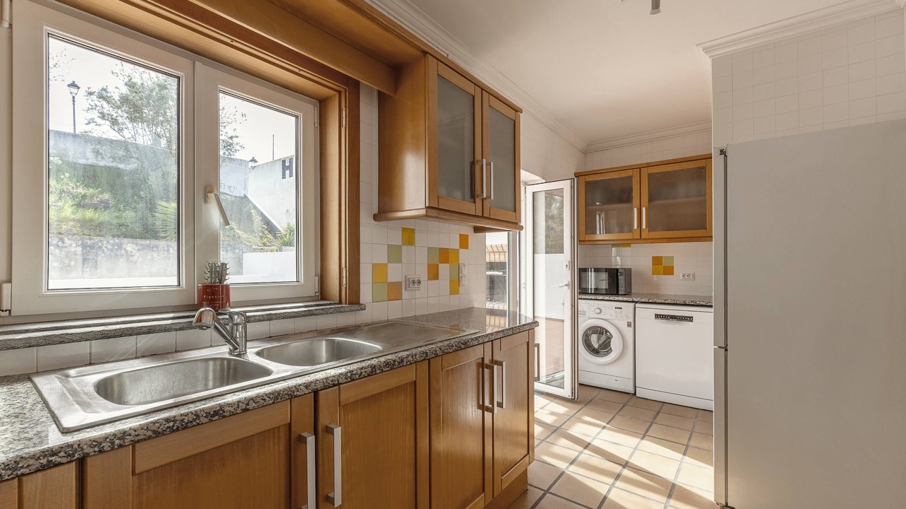 Photo of Kitchen in Obidos