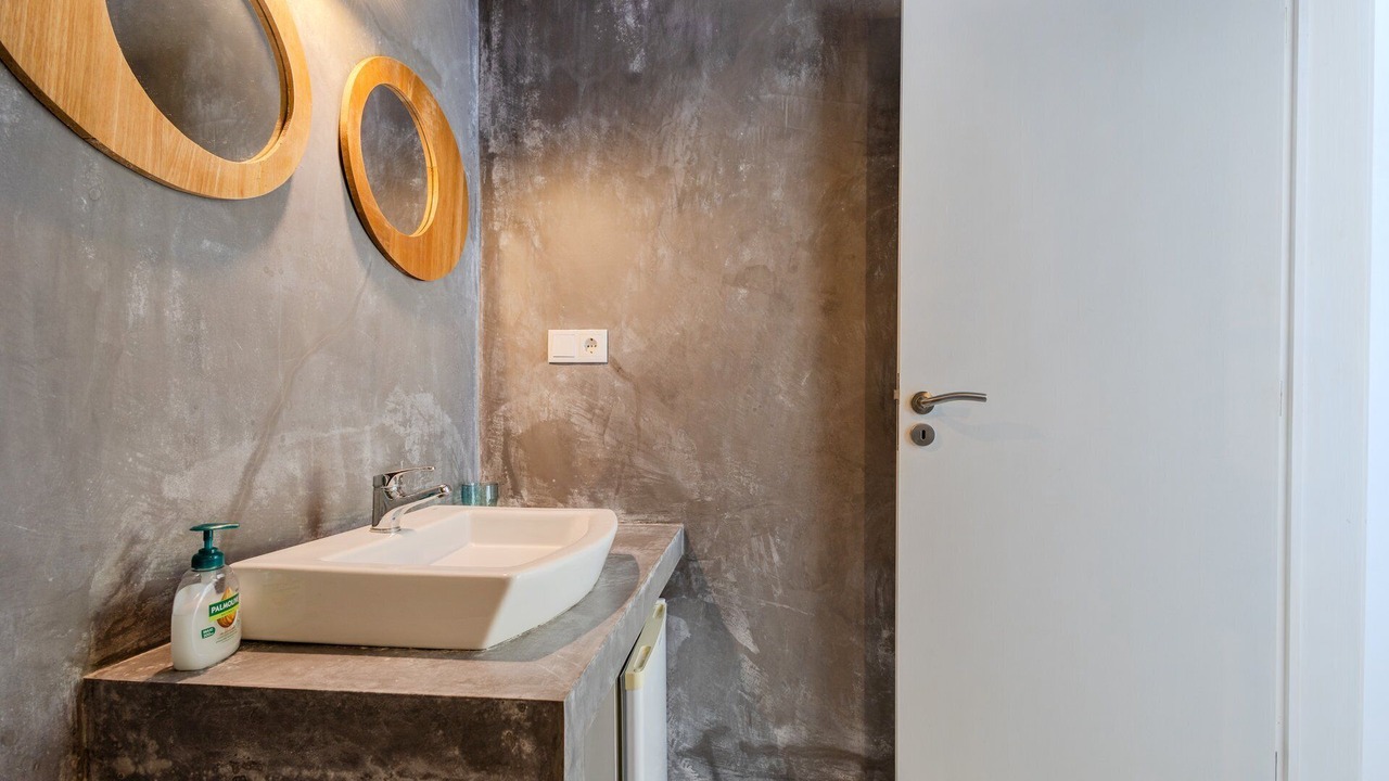 Photo of Bathroom in Mosteiros