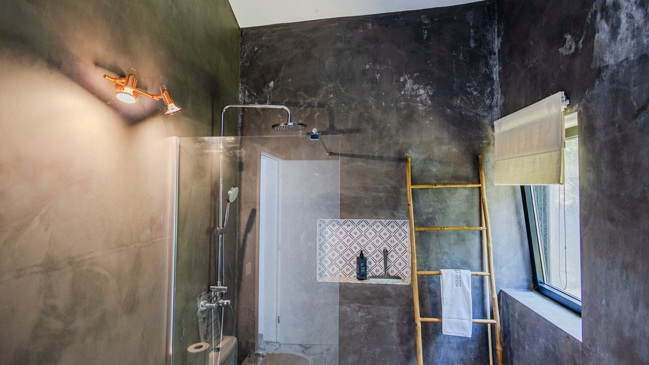 Photo of Bathroom in Mosteiros
