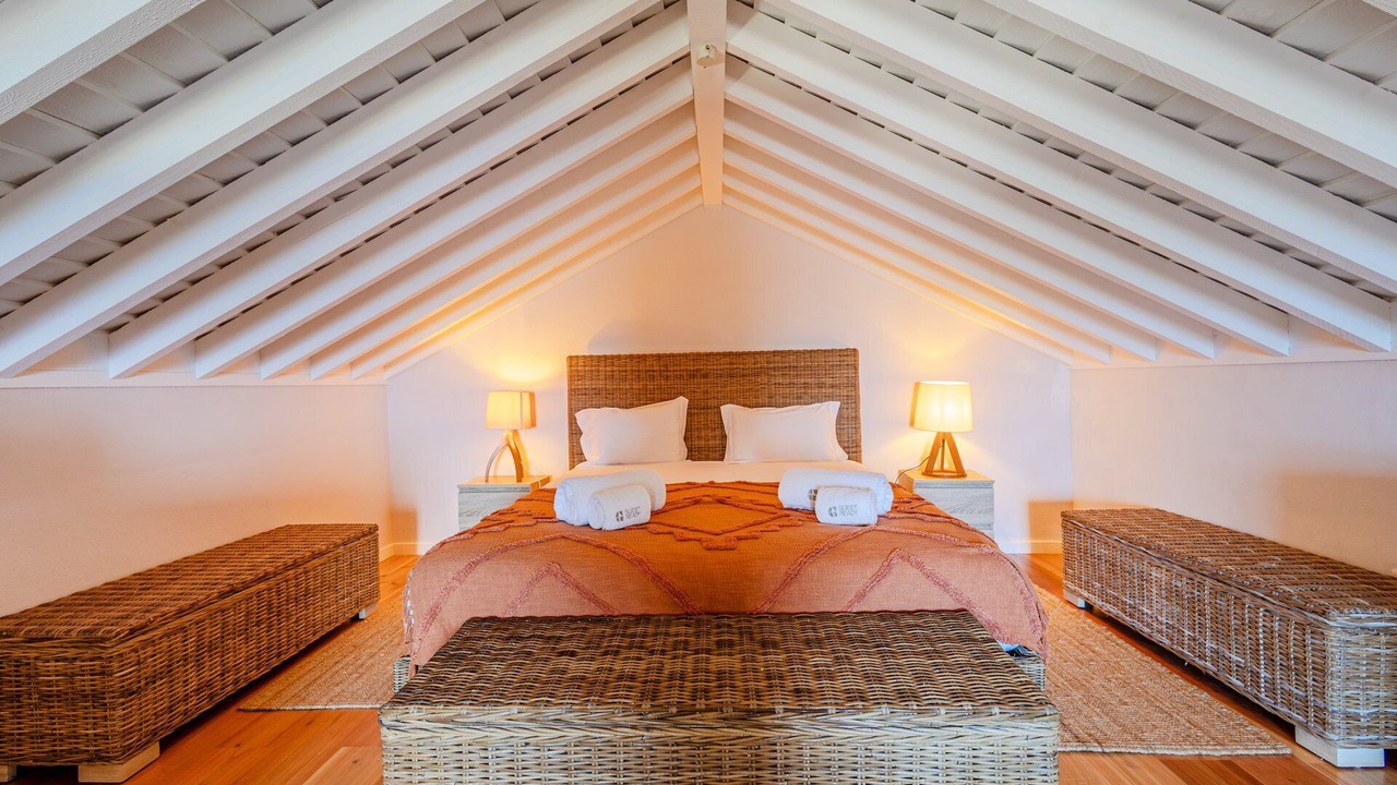 Photo of Bedroom in Mosteiros