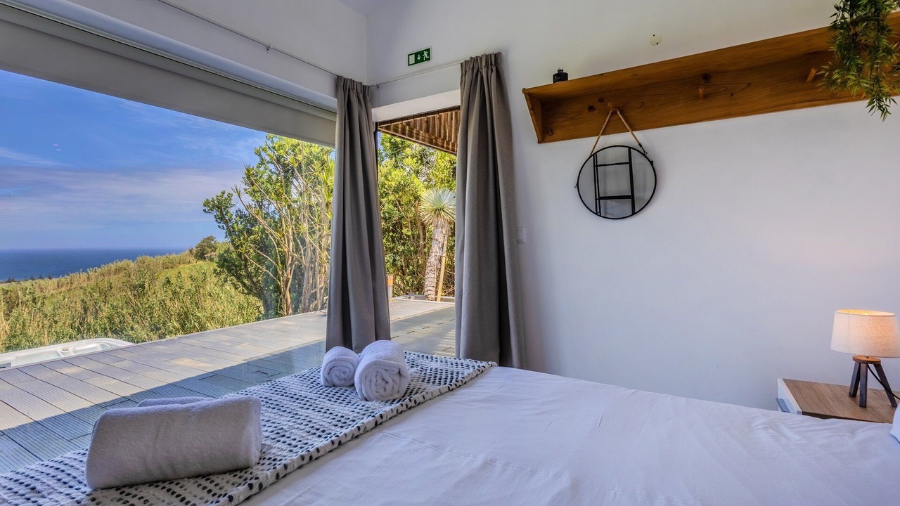 Photo of Bedroom in Mosteiros