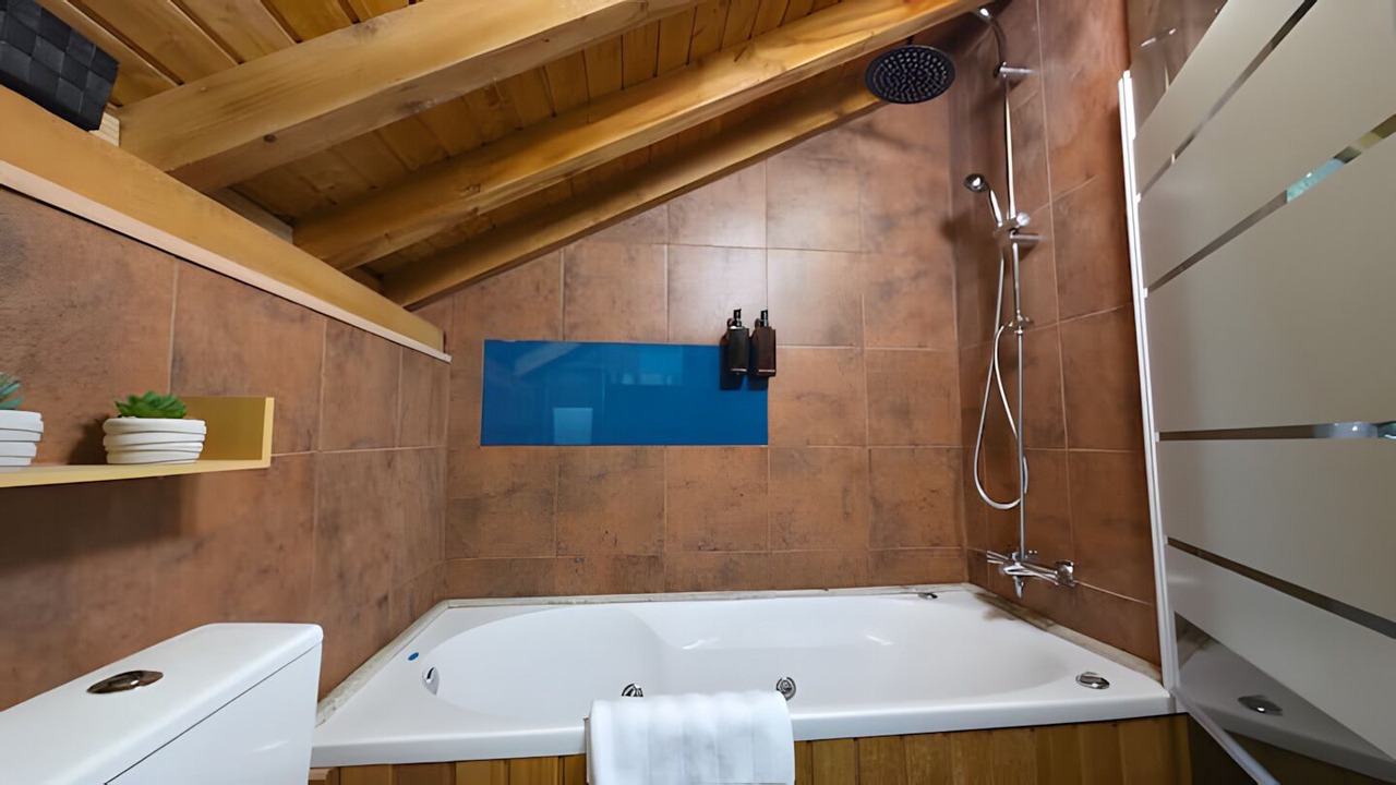 Photo of Bathroom in Fiaes do Rio