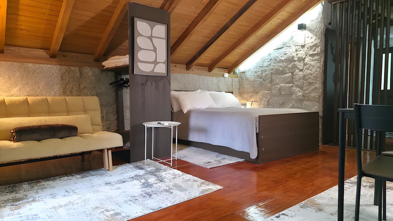 Photo of Bedroom in Fiaes do Rio