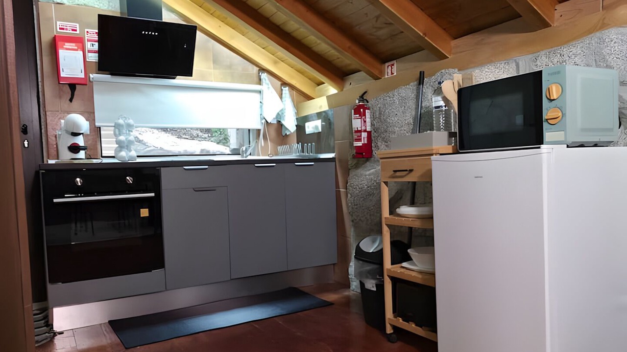 Photo of Kitchen in Fiaes do Rio
