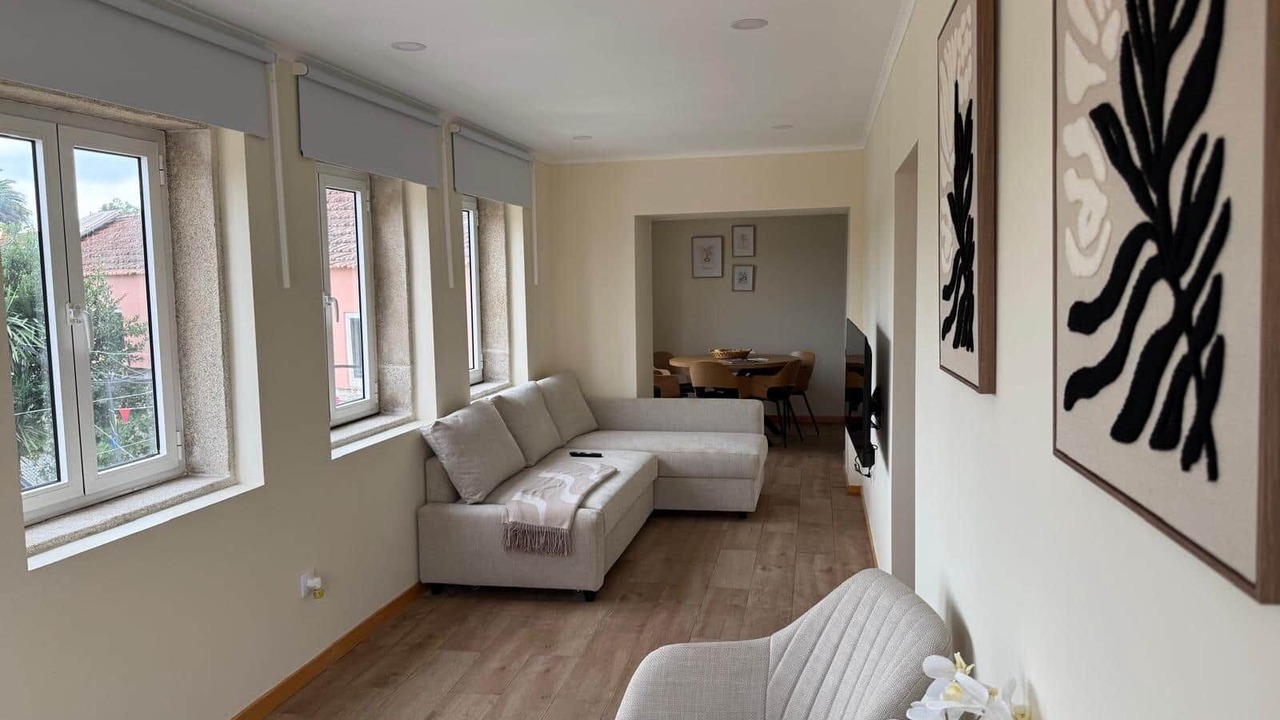 Photo of Livingroom in Vila do Conde