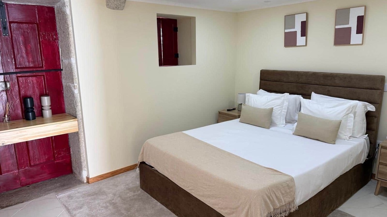 Photo of Bedroom in Vila do Conde