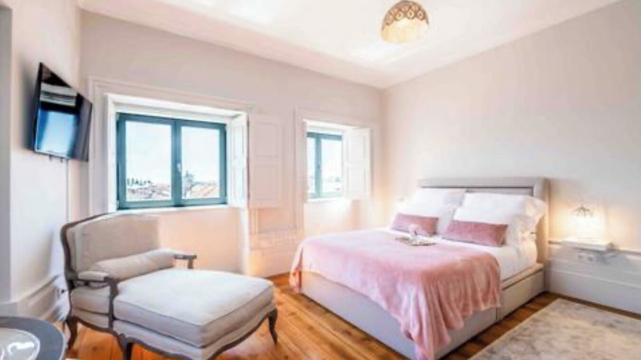 Photo of Bedroom in Uniao de Freguesias do Centro