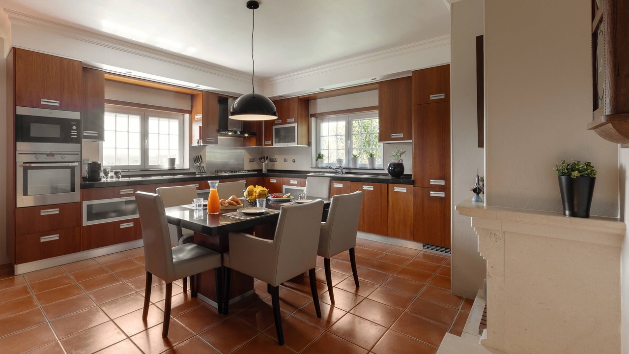 Photo of Kitchen in Alcobaca