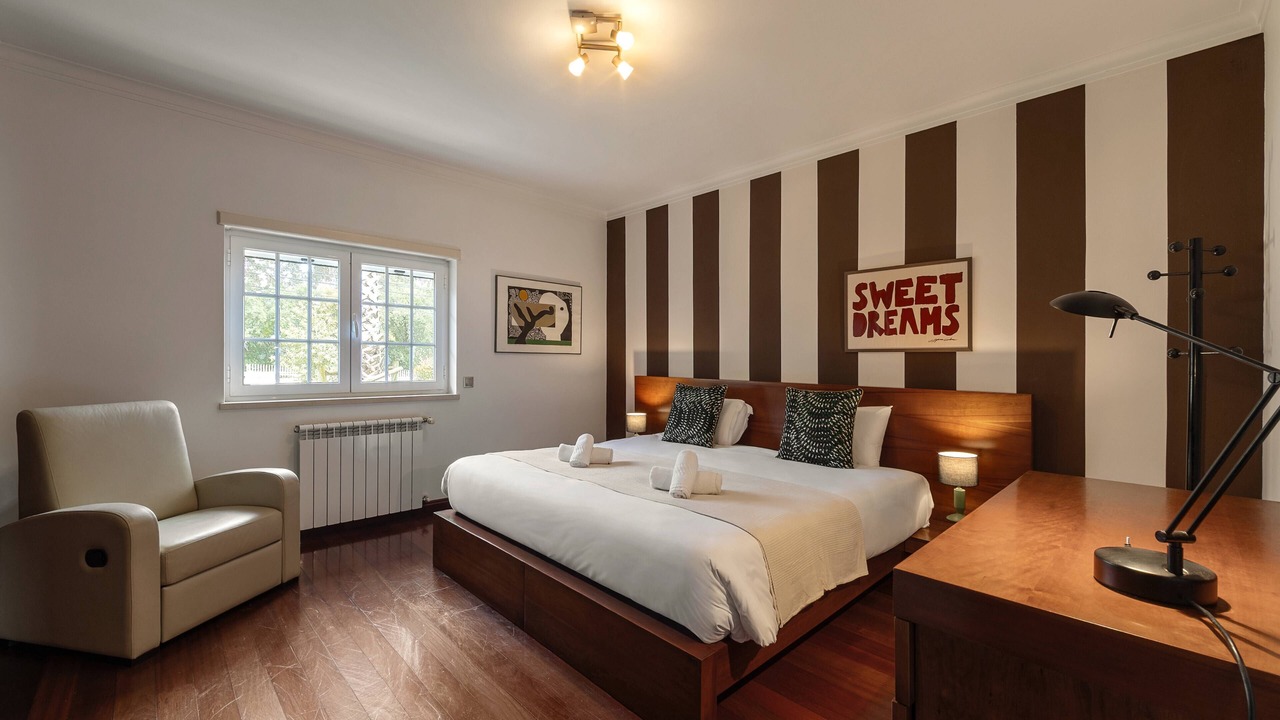 Photo of Bedroom in Alcobaca