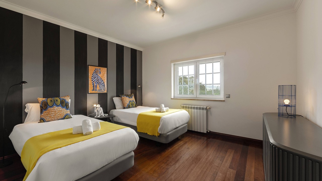 Photo of Bedroom in Alcobaca