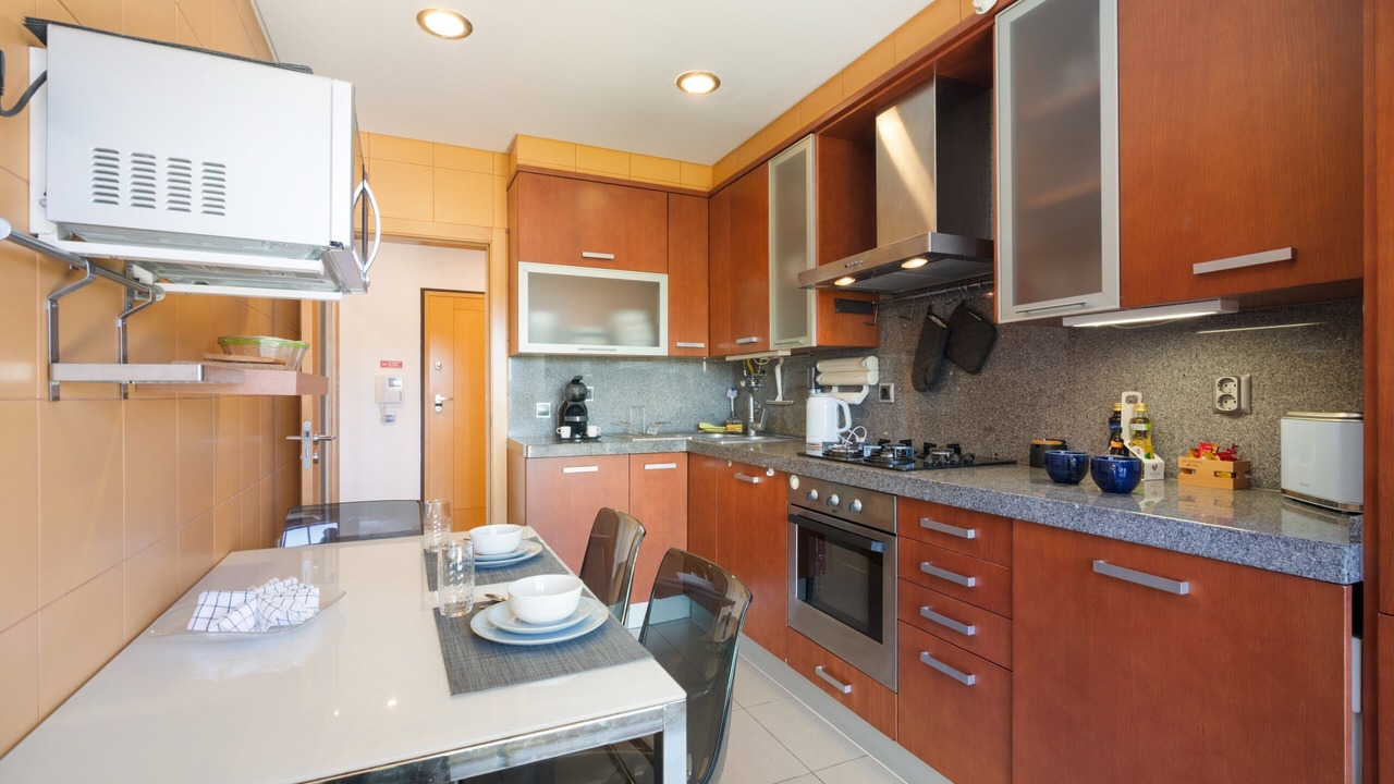 Photo of Kitchen in Quarteira