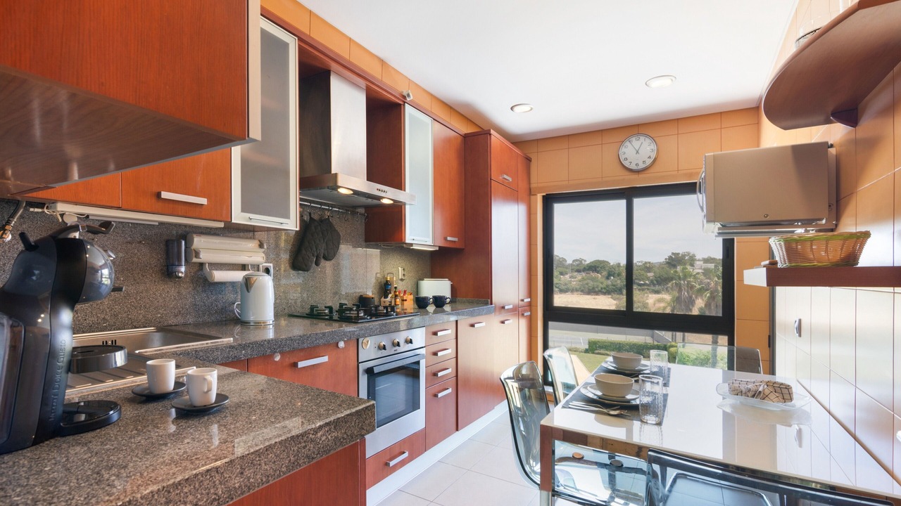 Photo of Kitchen in Quarteira
