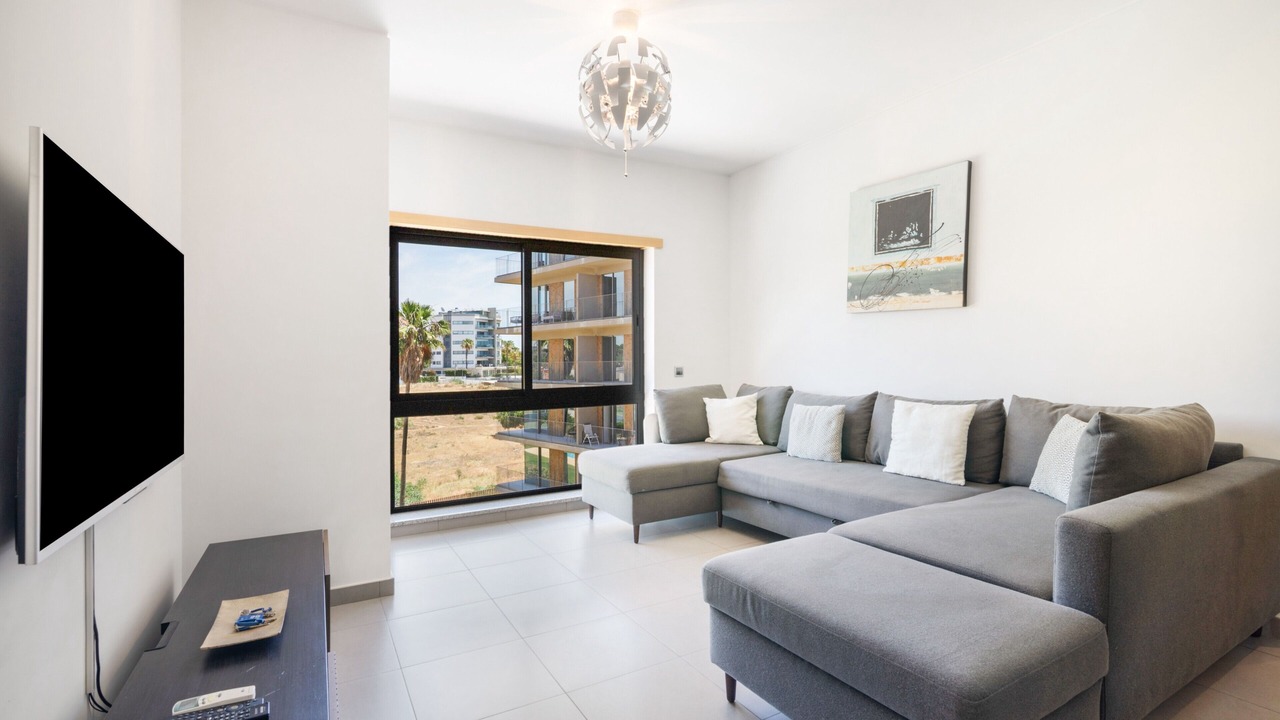 Photo of Livingroom in Quarteira
