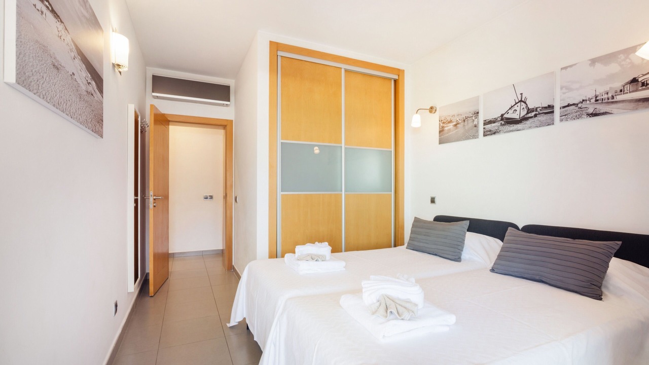 Photo of Bedroom in Quarteira