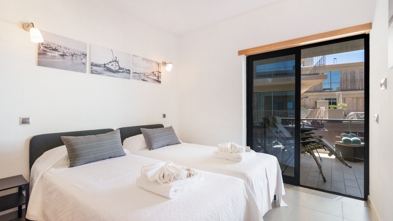Photo of Bedroom in Quarteira