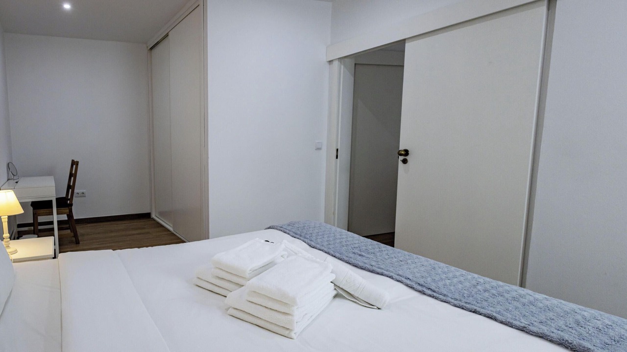 Photo of Bedroom in Praia da Vitoria