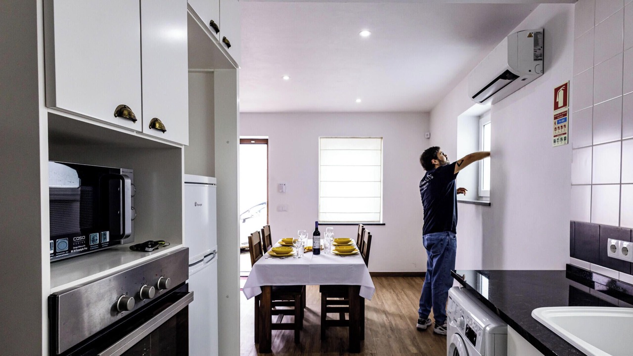 Photo of Kitchen in Praia da Vitoria