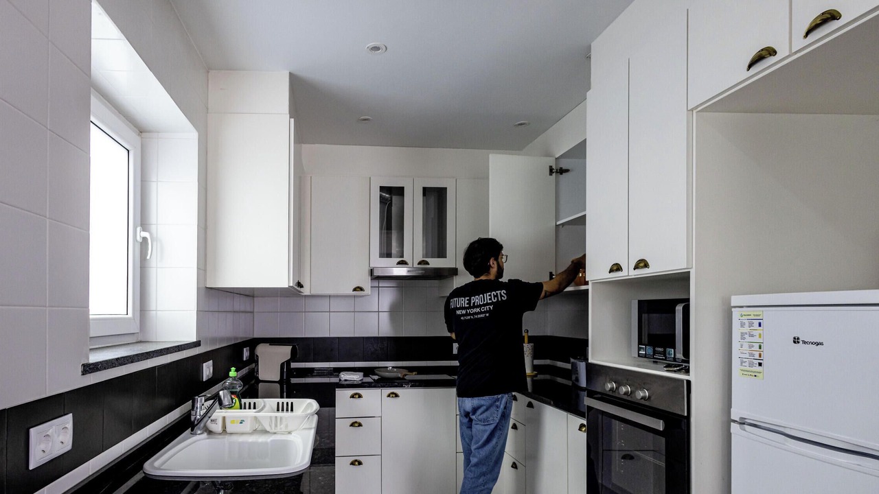Photo of Kitchen in Praia da Vitoria