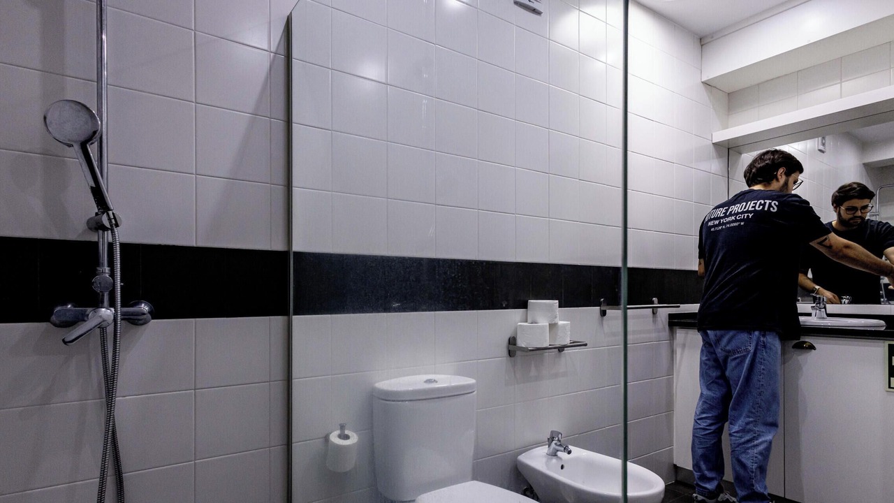 Photo of Bathroom in Praia da Vitoria