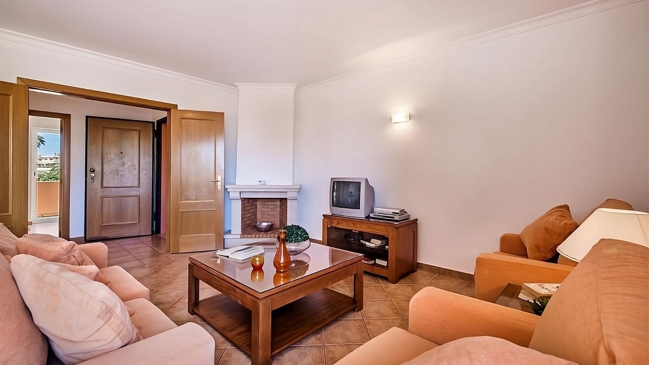 Photo of Livingroom in Meia Praia