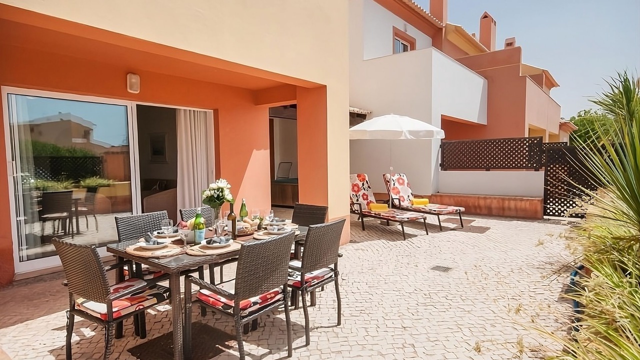 Photo of Patio Balcony in Meia Praia