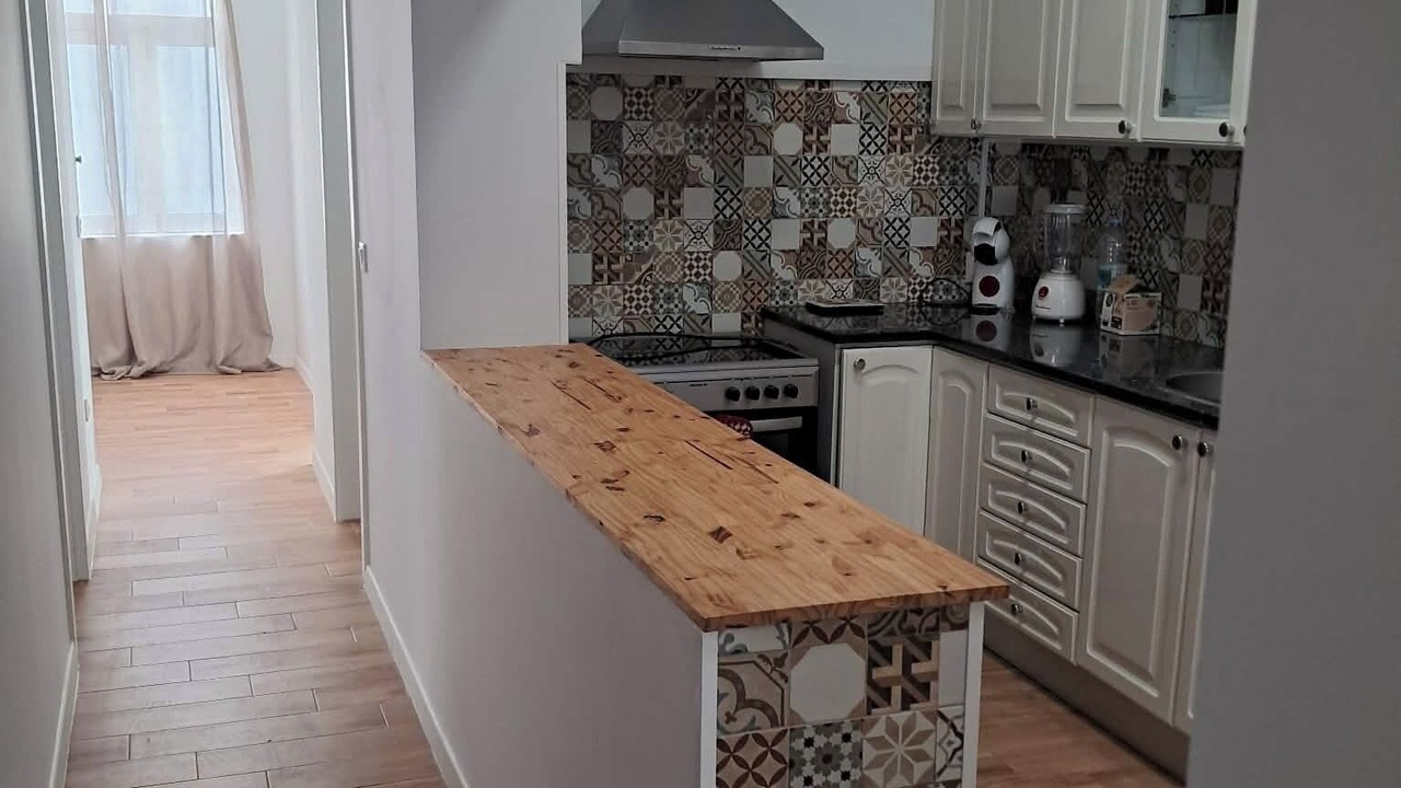 Photo of Kitchen in Angra do Heroismo