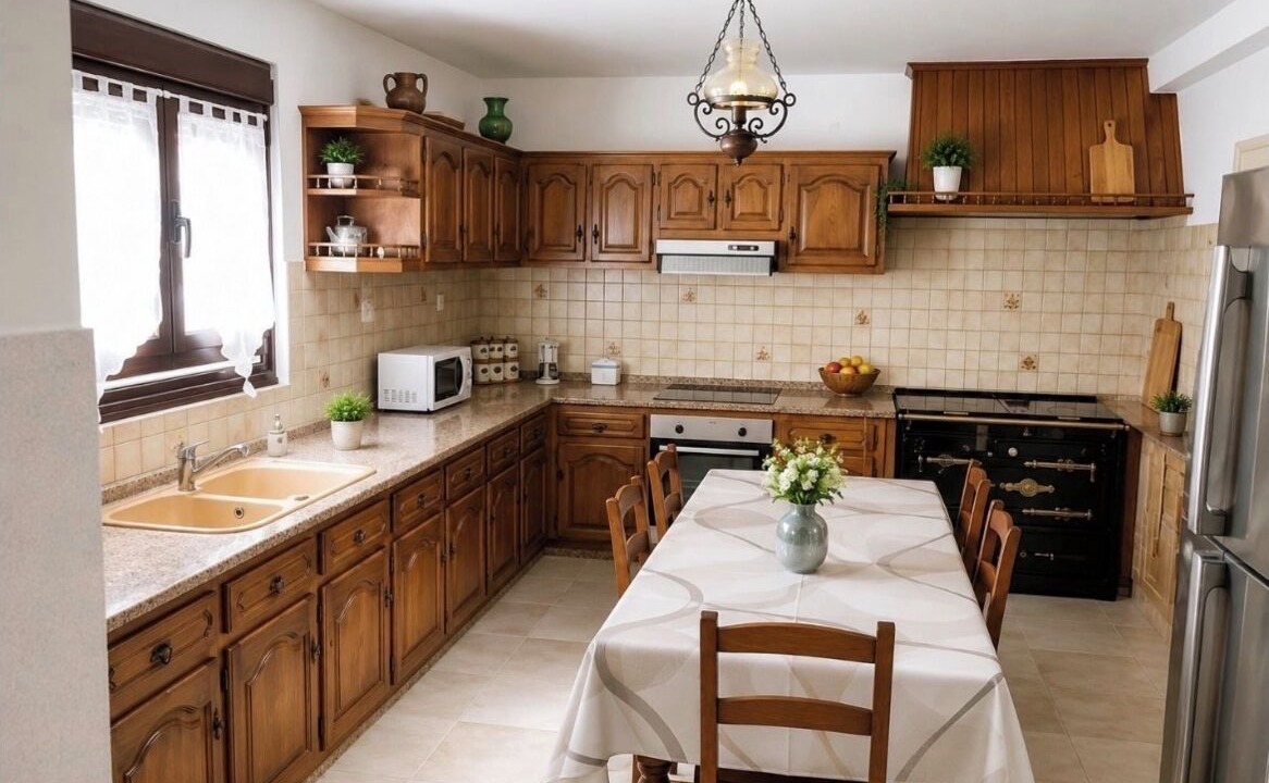 Photo of Kitchen in Refoios do Lima
