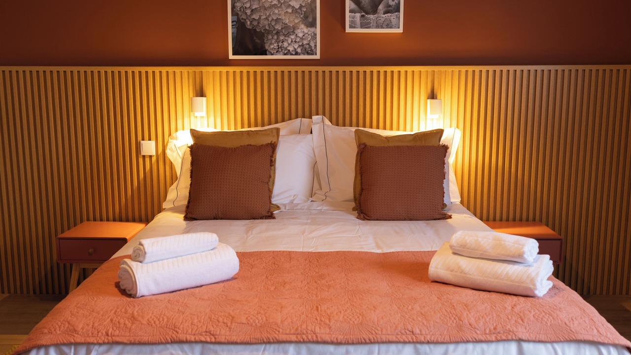 Photo of Bedroom in Madalena