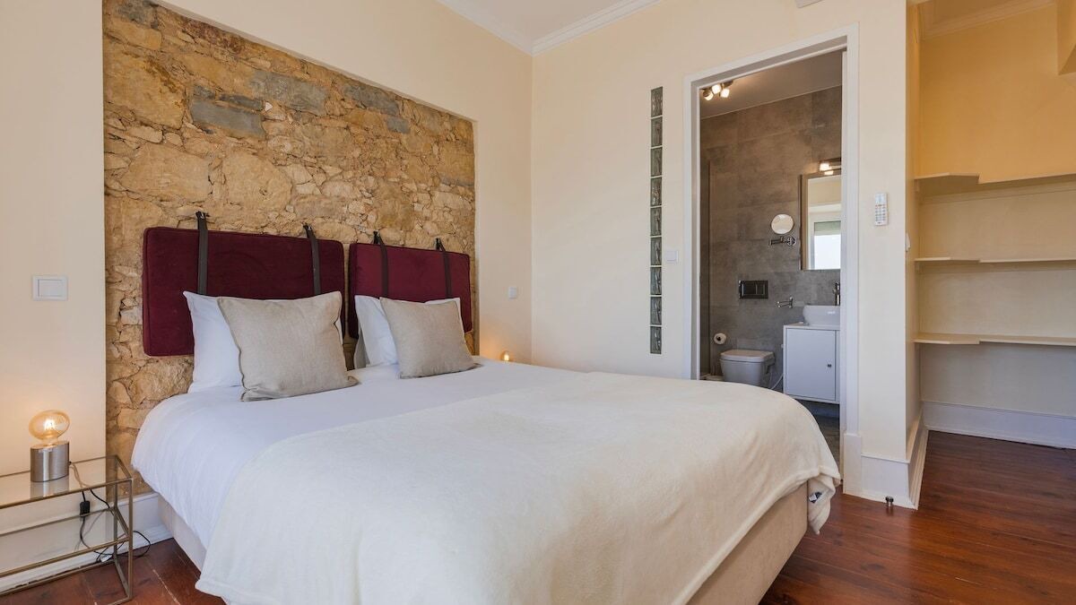 Photo of Bedroom in Alfama