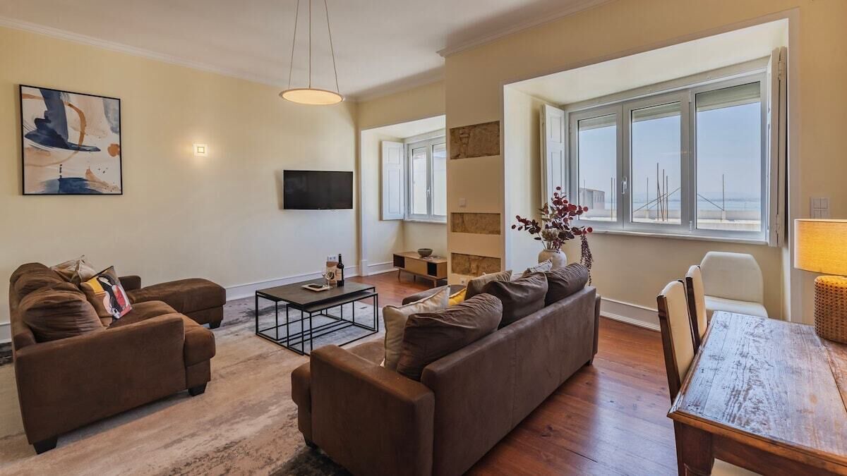 Photo of Livingroom in Alfama