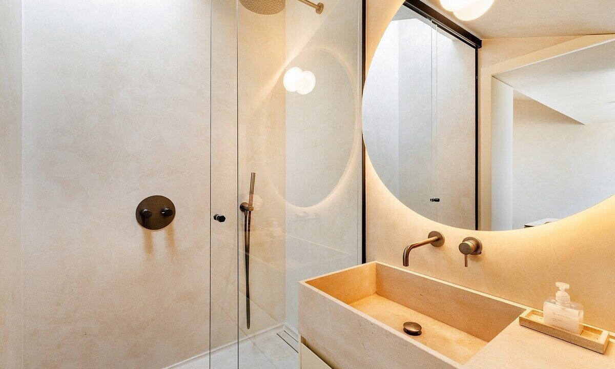 Photo of Bathroom in Beato