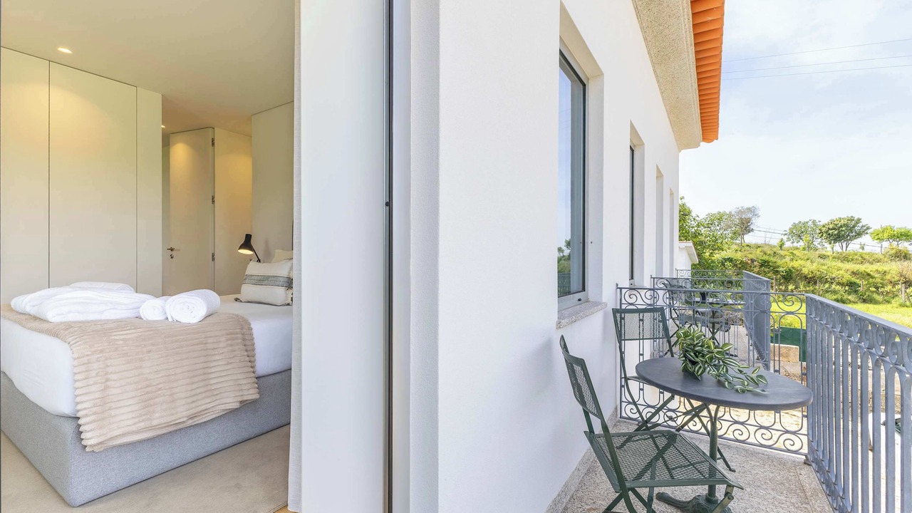 Photo of Patio Balcony in Travanca