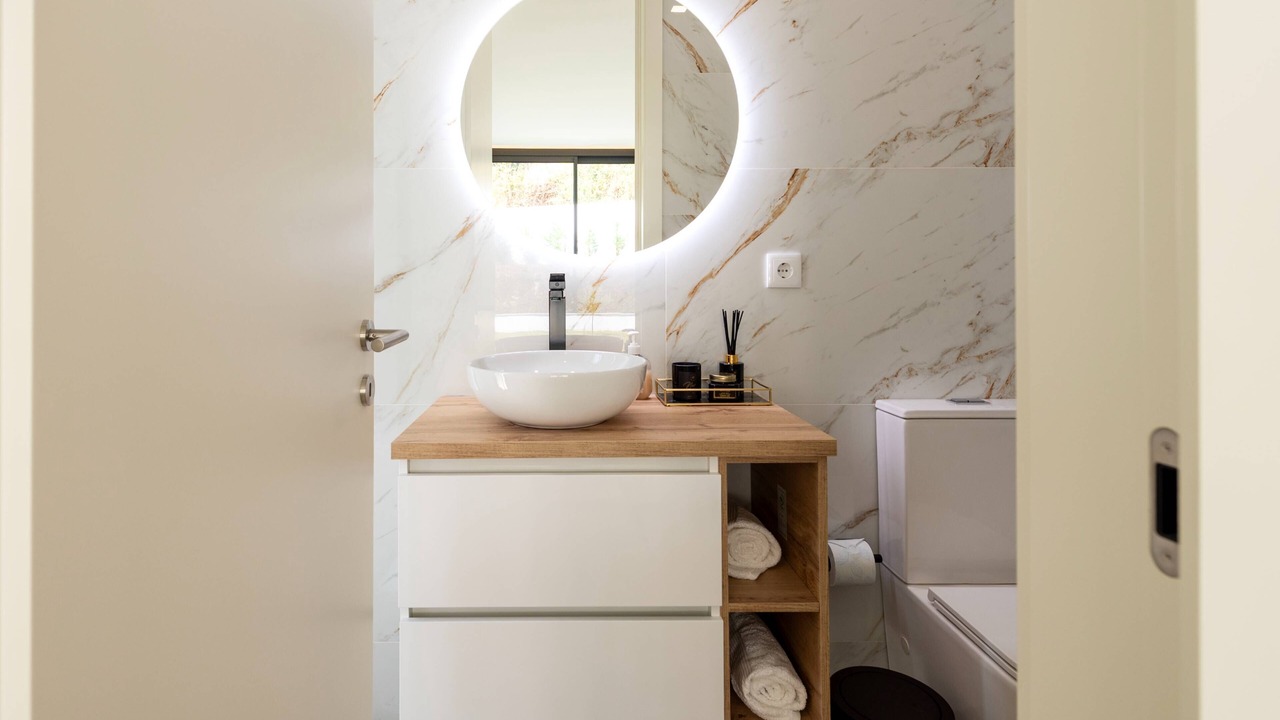 Photo of Bathroom in Vila Verde