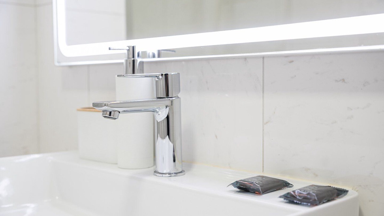 Photo of Bathroom in Canidelo