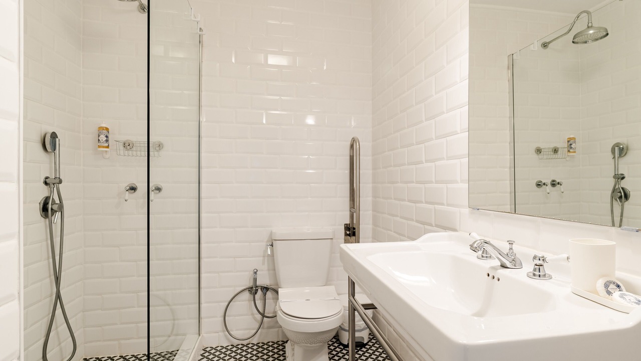 Photo of Bathroom in Vila Cha