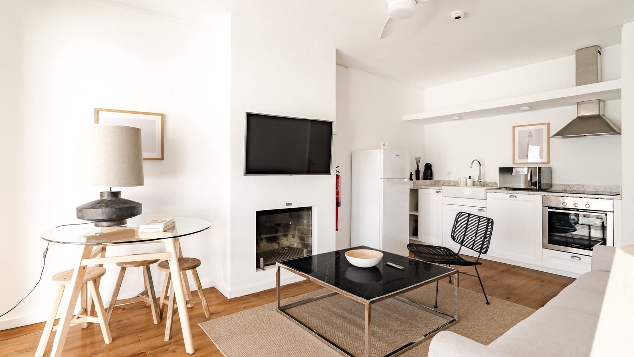 Photo of Livingroom in Vila Cha