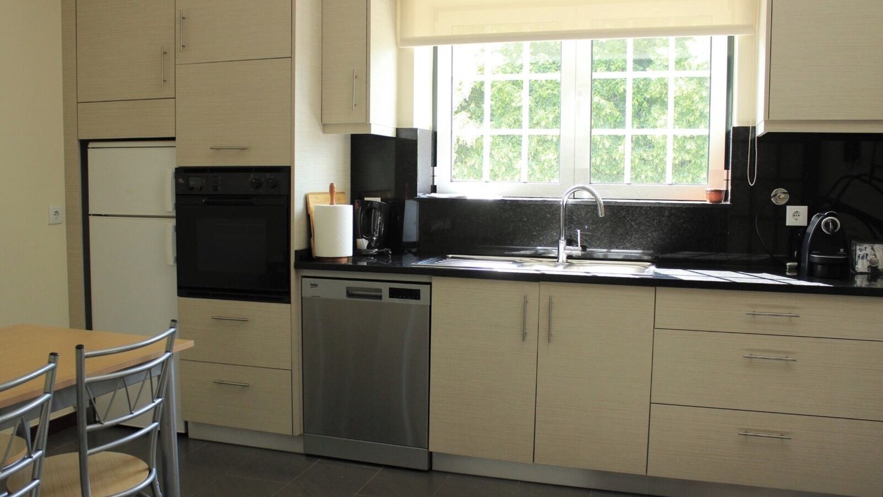 Photo of Kitchen in Refoios do Lima